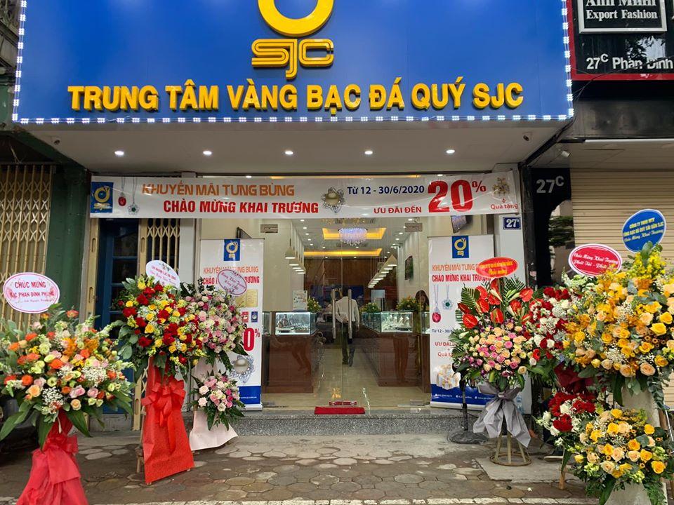 Lộ kho đá quý 170.000 viên của SJC, giá trị bình quân chỉ ngang cốc trà đá