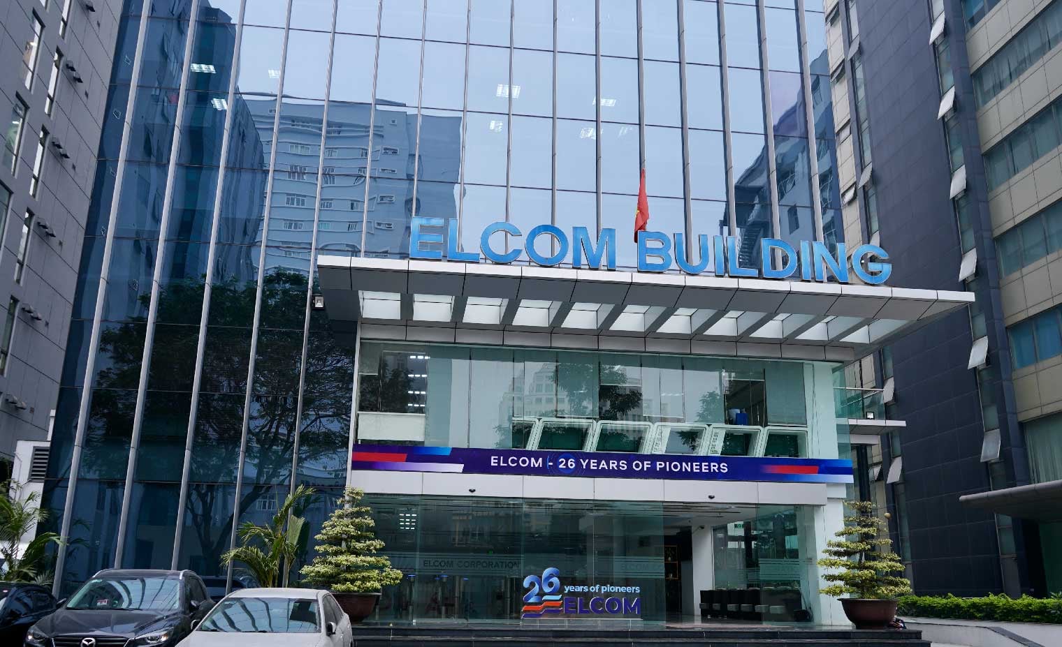 ELCOM (ELC) ước lãi quý II tăng 111%, đẩy mạnh đầu tư vào bất động sản và hạ tầng